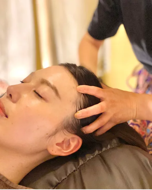干式头部SPA 尊享80分钟套餐